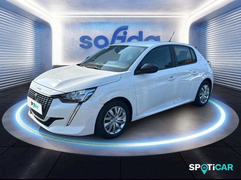 Image de l'annonce principale - Peugeot 208