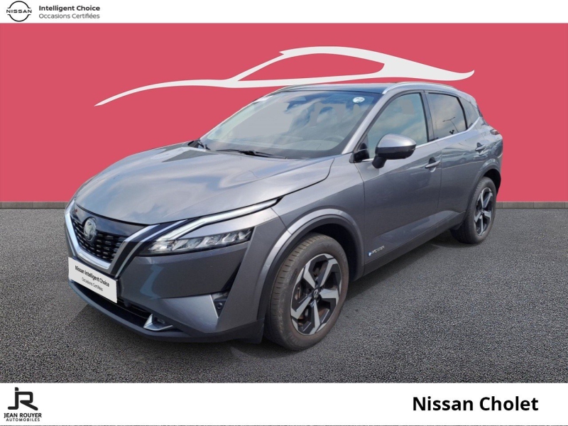 Image de l'annonce principale - Nissan Qashqai