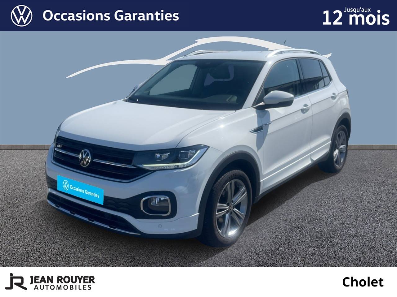 Image de l'annonce principale - Volkswagen T-Cross