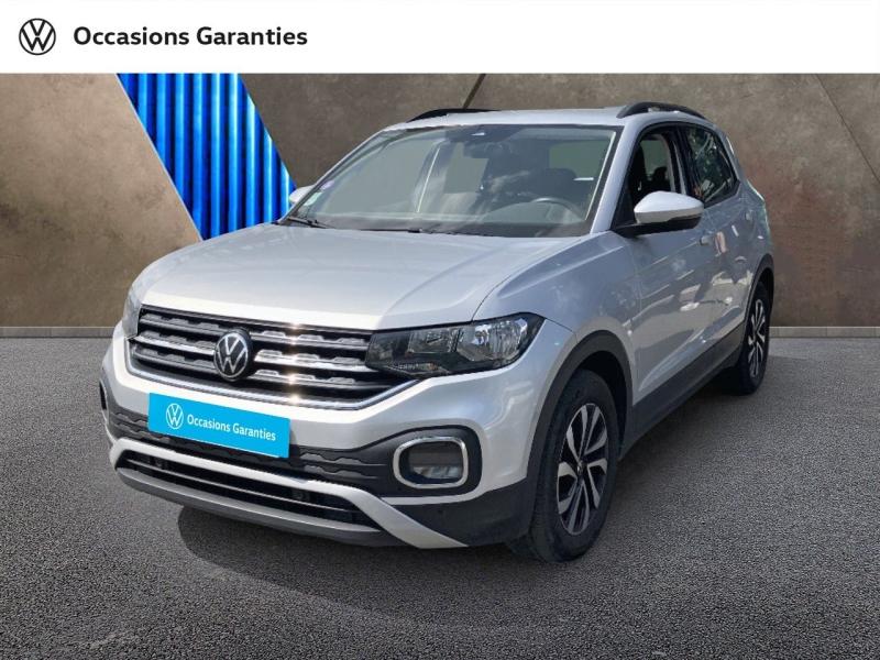 Image de l'annonce principale - Volkswagen T-Cross
