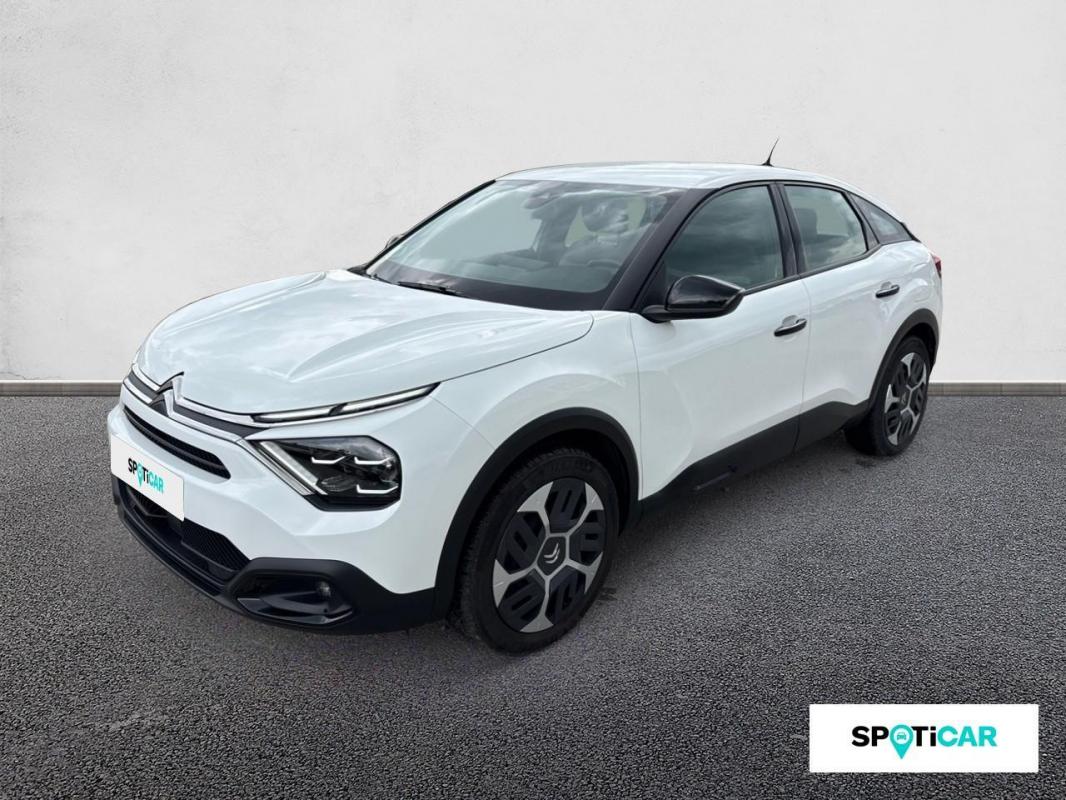 Image de l'annonce principale - Citroën C4
