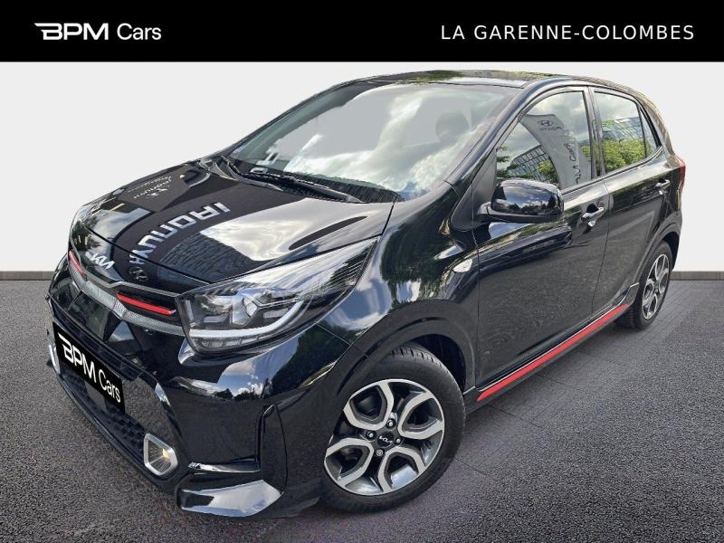 Image de l'annonce principale - Kia Picanto