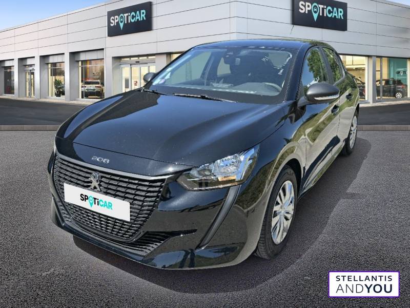 Image de l'annonce principale - Peugeot 208