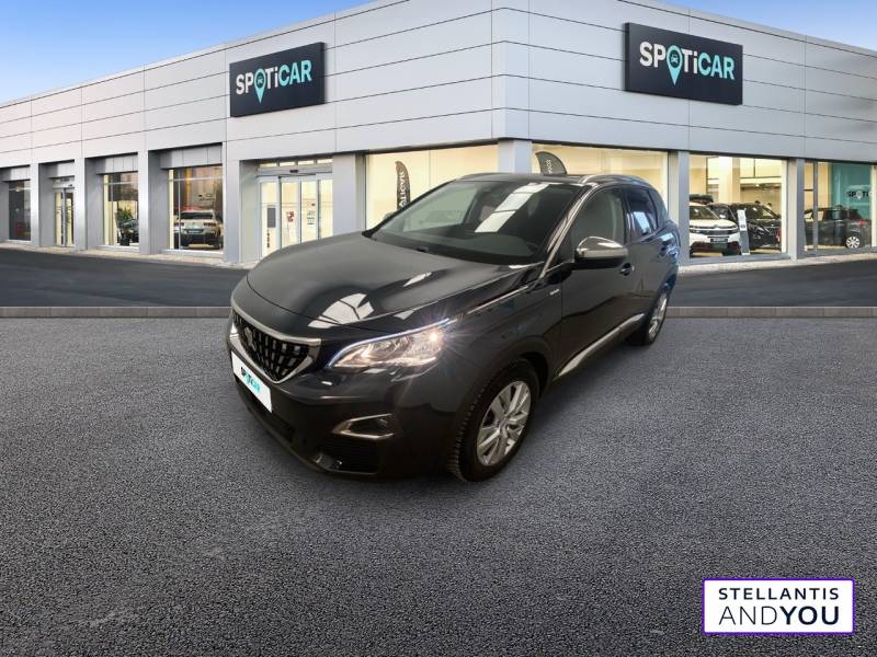 Image de l'annonce principale - Peugeot 3008