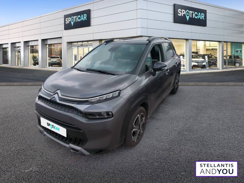 Image de l'annonce principale - Citroën C3 Aircross