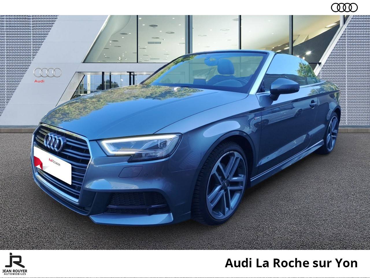 Image de l'annonce principale - Audi A3