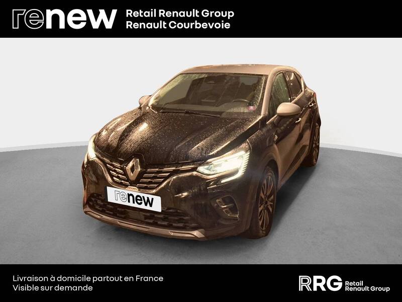 Image de l'annonce principale - Renault Captur