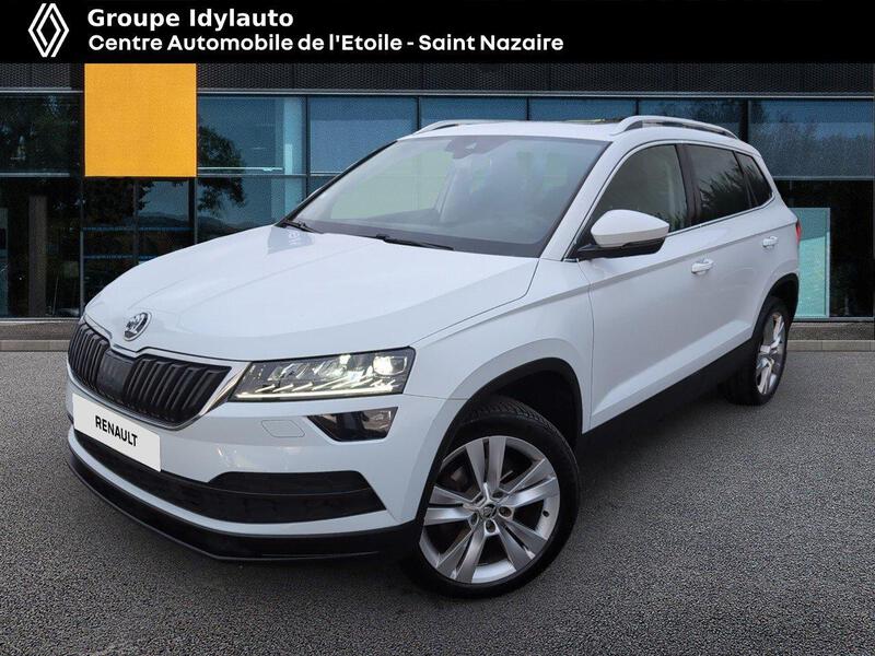 Image de l'annonce principale - Skoda Karoq