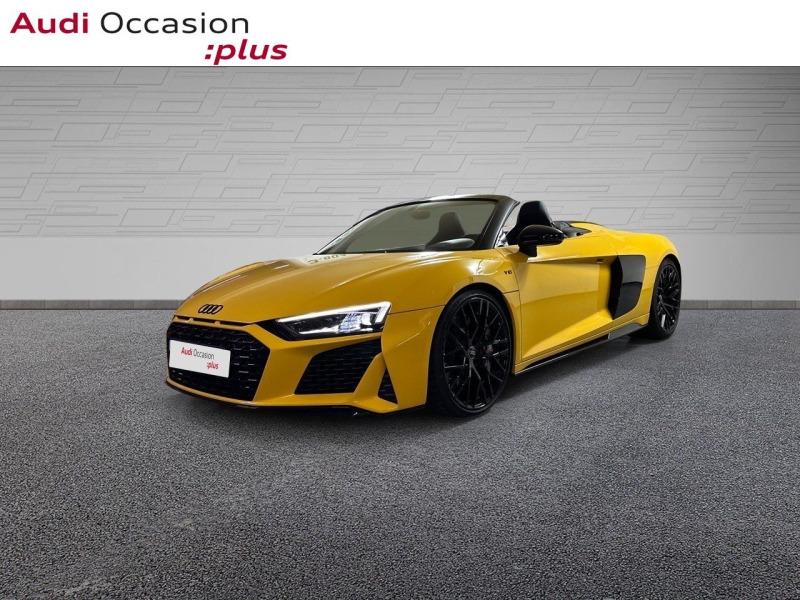 Image de l'annonce principale - Audi R8 Spyder