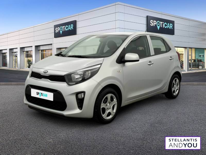 Image de l'annonce principale - Kia Picanto