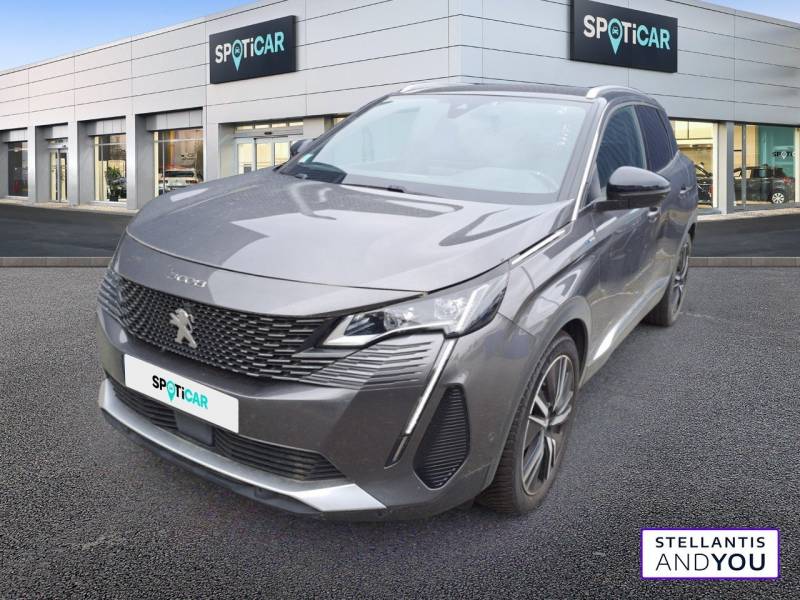 Image de l'annonce principale - Peugeot 3008