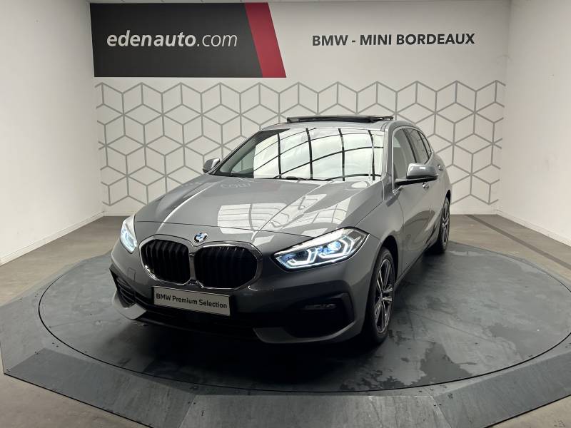 Image de l'annonce principale - BMW Série 1