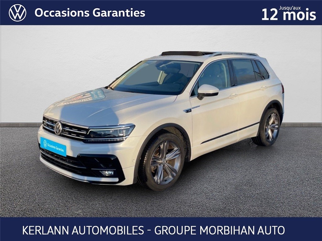 Image de l'annonce principale - Volkswagen Tiguan