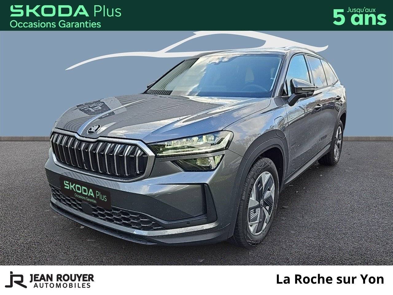 Image de l'annonce principale - Skoda Kodiaq