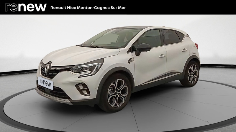 Image de l'annonce principale - Renault Captur