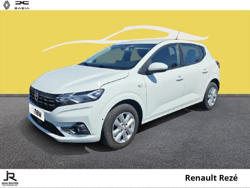 Image de l'annonce principale - Dacia Sandero