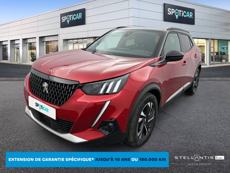 Image de l'annonce principale - Peugeot 2008