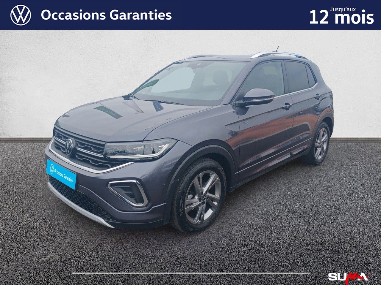 Image de l'annonce principale - Volkswagen T-Cross