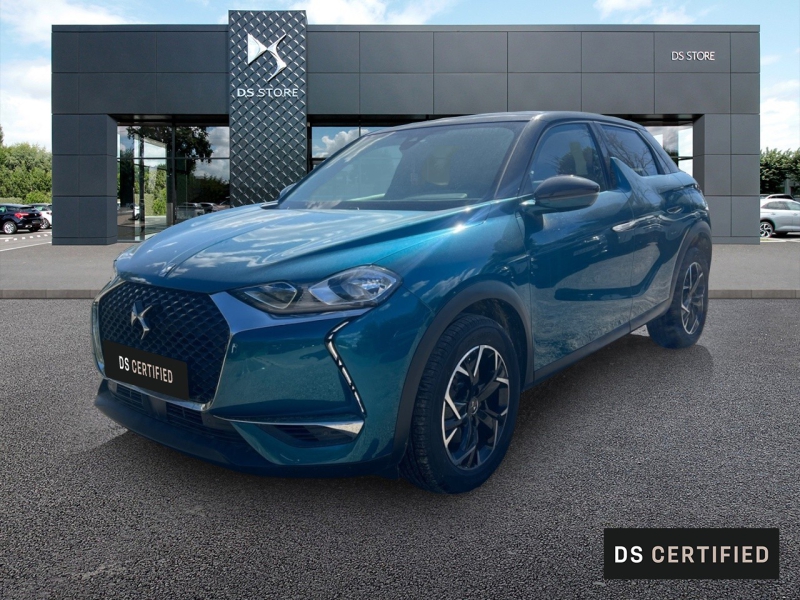 Image de l'annonce principale - DS DS 3 Crossback