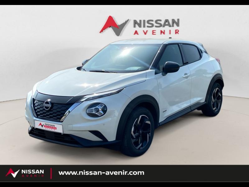 Image de l'annonce principale - Nissan Juke