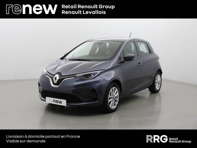 Image de l'annonce principale - Renault Zoe