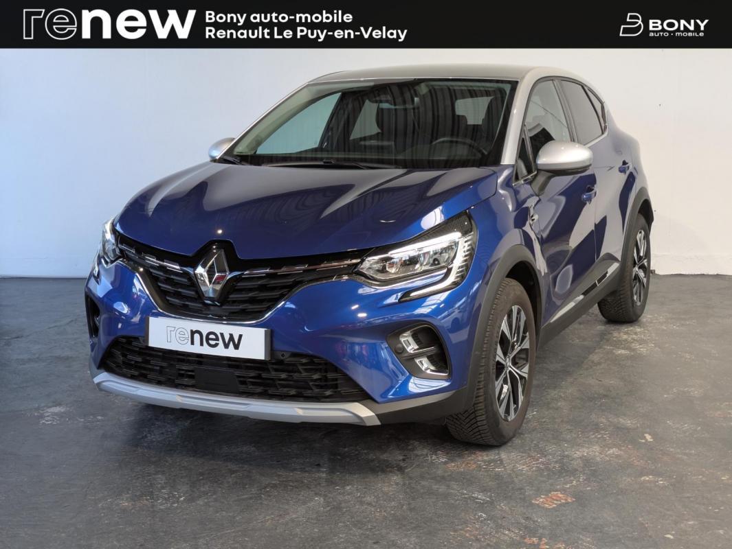 Image de l'annonce principale - Renault Captur