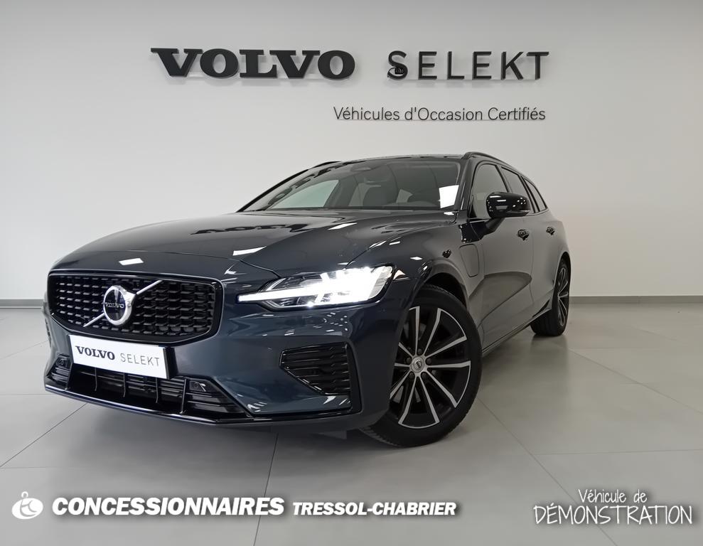 Image de l'annonce principale - Volvo V60