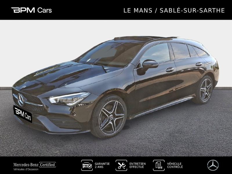 Image de l'annonce principale - Mercedes-Benz CLA Shooting Brake