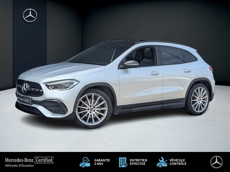 Image de l'annonce principale - Mercedes-Benz GLA
