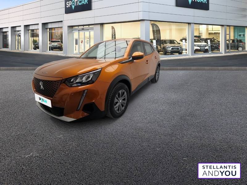 Image de l'annonce principale - Peugeot e-2008