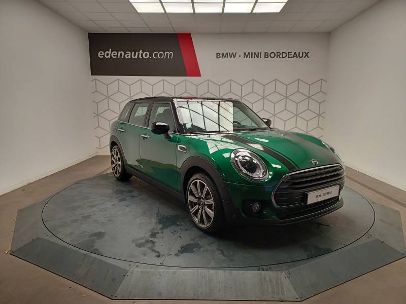 Image de l'annonce principale - MINI COOPER CLUBMAN