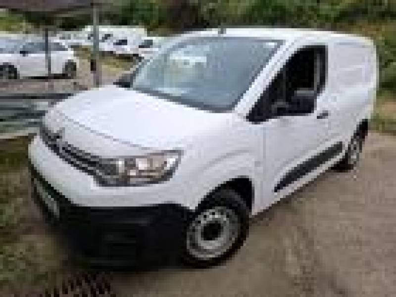 Image de l'annonce principale - Citroën Berlingo Van