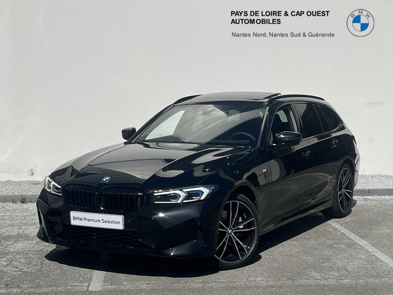 Image de l'annonce principale - BMW Série 3