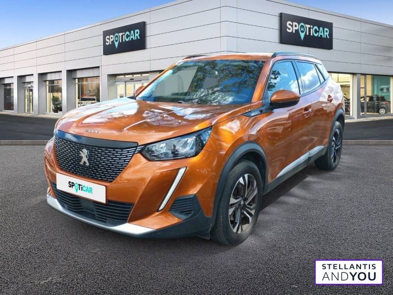 Image de l'annonce principale - Peugeot 2008