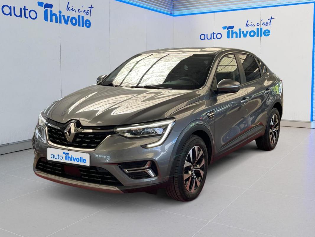 Image de l'annonce principale - Renault Arkana