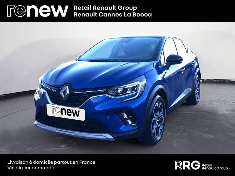 Image de l'annonce principale - Renault Captur