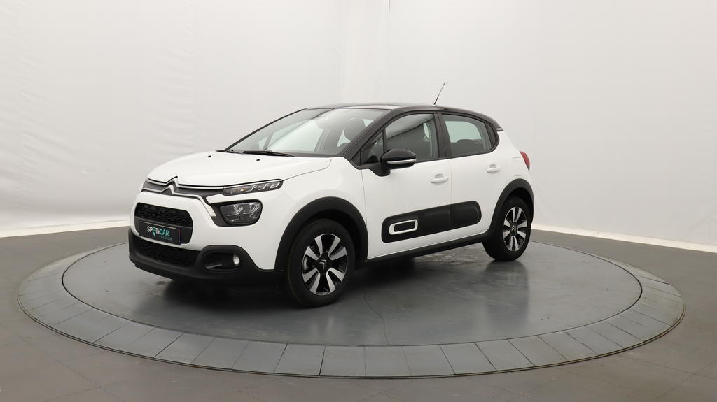 Image de l'annonce principale - Citroën C3