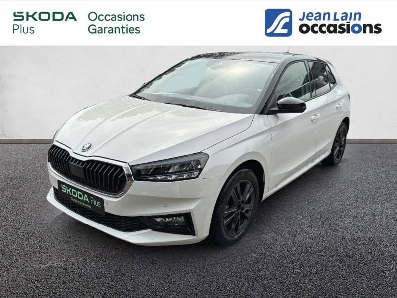 Image de l'annonce principale - Skoda Fabia