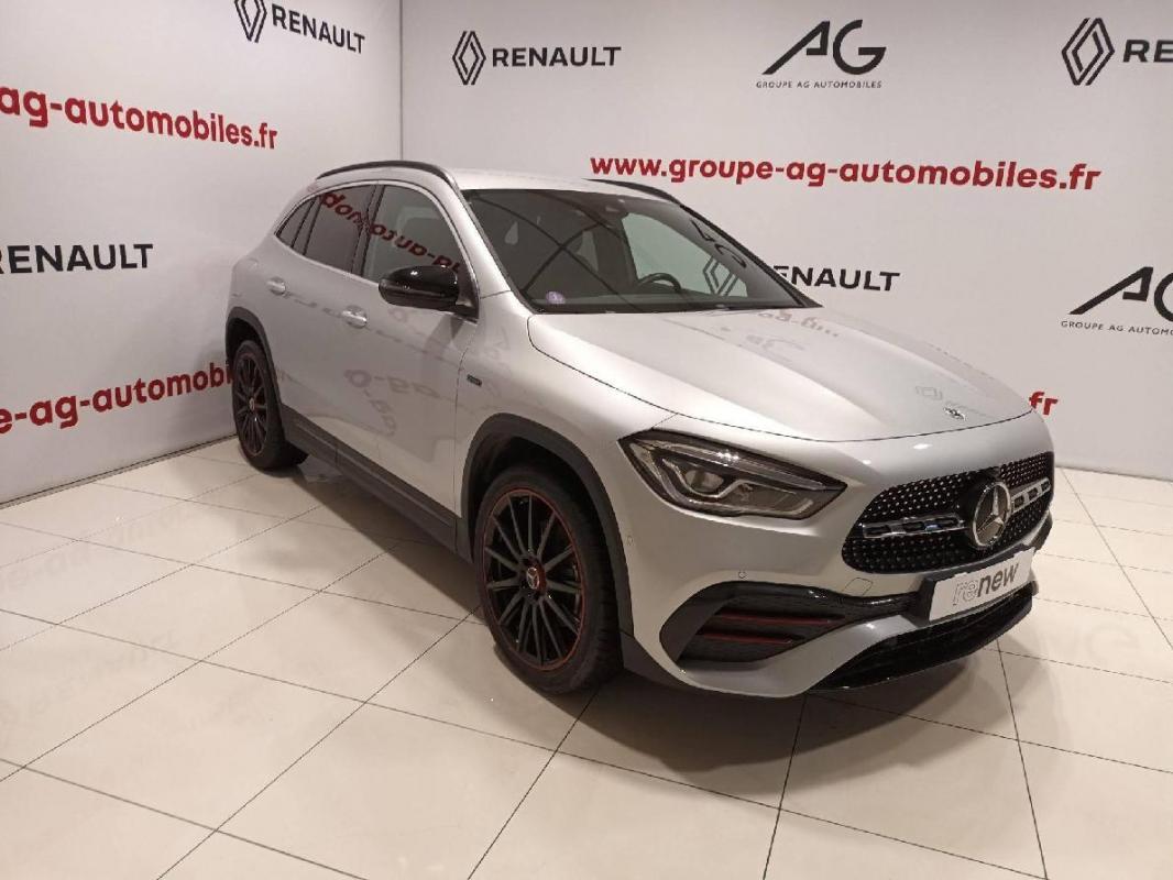 Image de l'annonce principale - Mercedes-Benz GLA