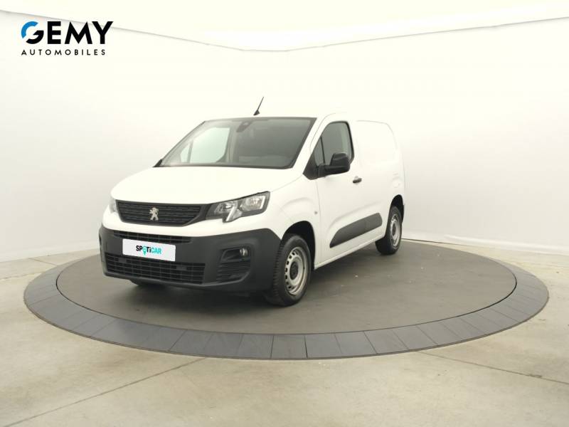 Image de l'annonce principale - Peugeot Partner