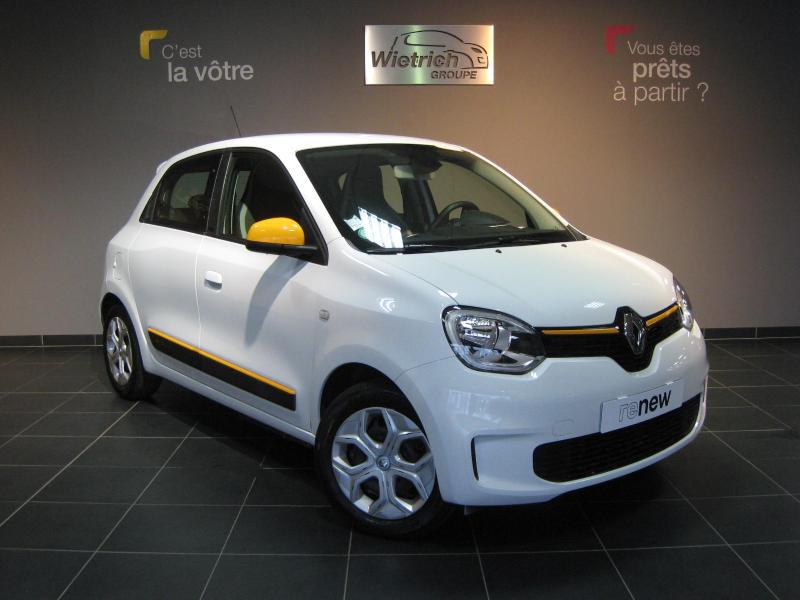 Image de l'annonce principale - Renault Twingo