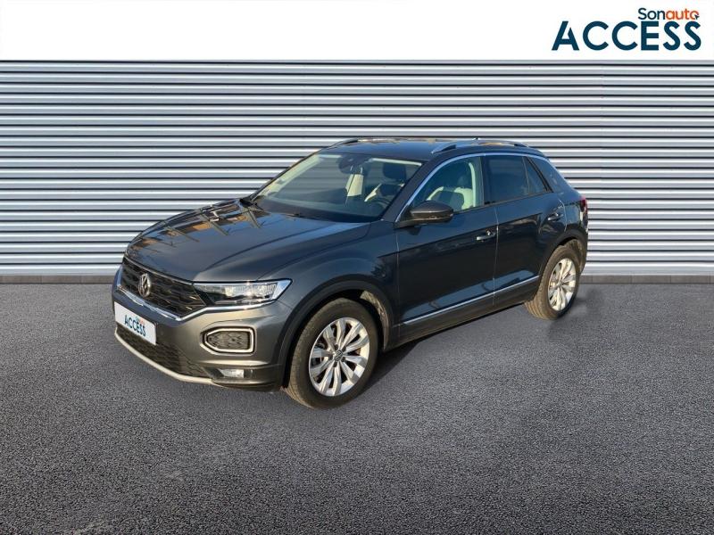 Image de l'annonce principale - Volkswagen T-Roc