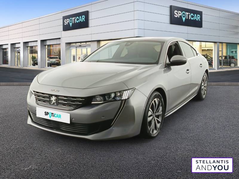 Image de l'annonce principale - Peugeot 508