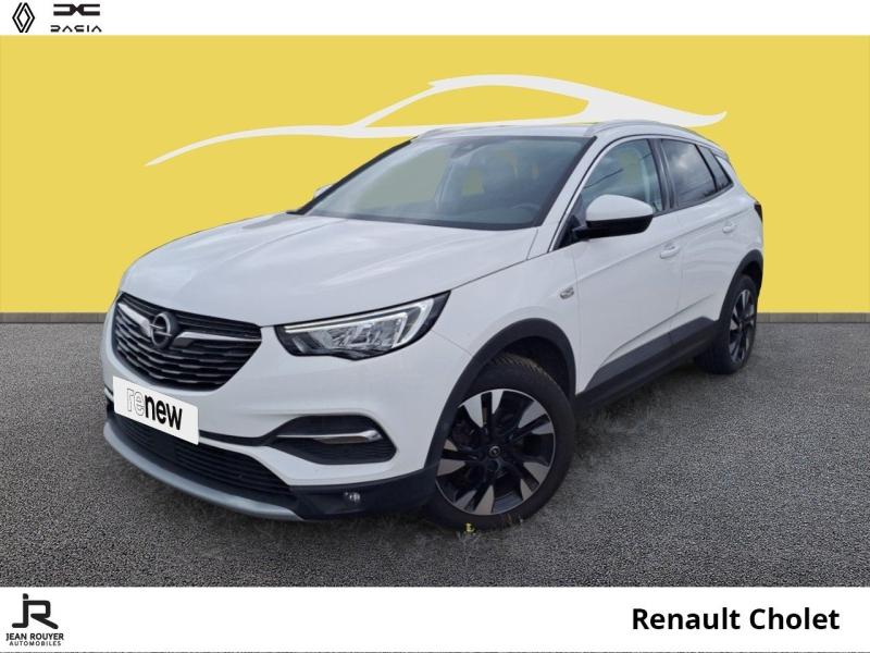 Image de l'annonce principale - Opel Grandland X
