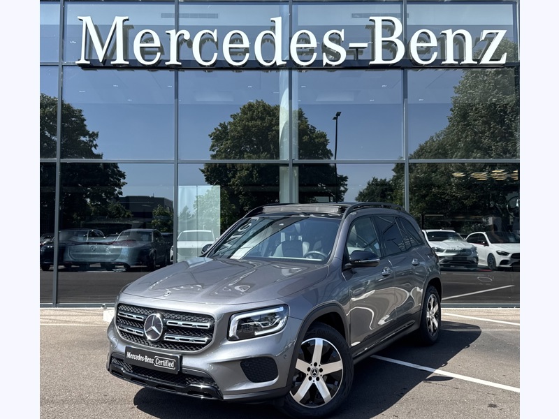 Image de l'annonce principale - Mercedes-Benz GLB