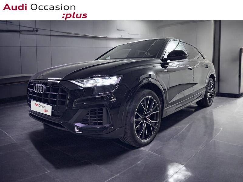 Image de l'annonce principale - Audi Q8