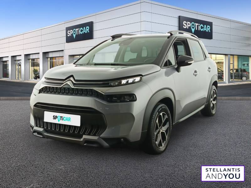 Image de l'annonce principale - Citroën C3 Aircross