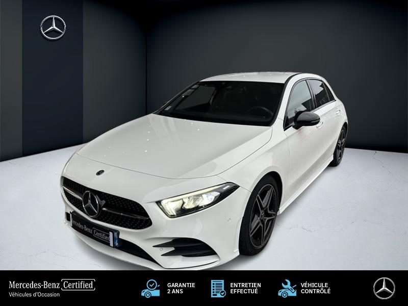 Image de l'annonce principale - Mercedes-Benz Classe A