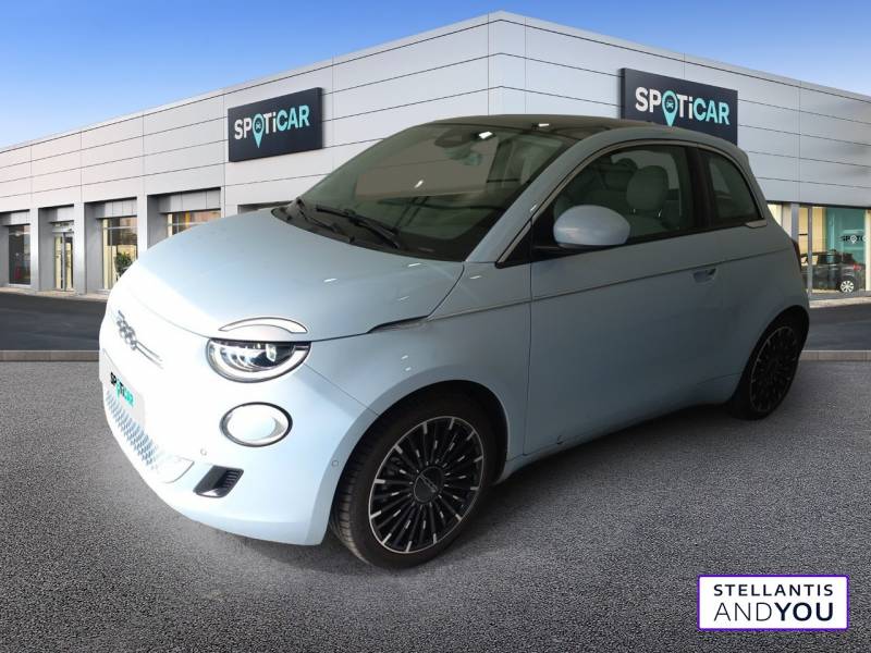 Image de l'annonce principale - Fiat 500 Électrique