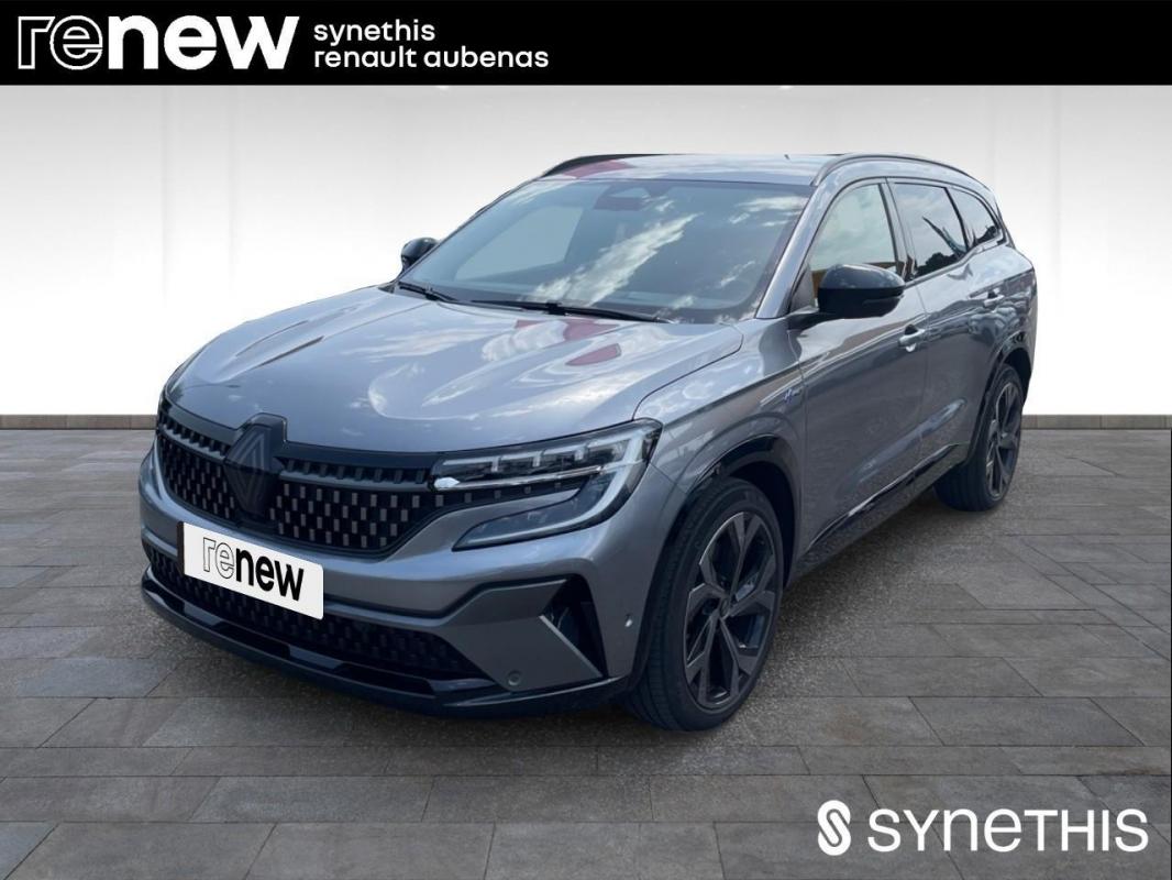 Image de l'annonce principale - Renault Espace
